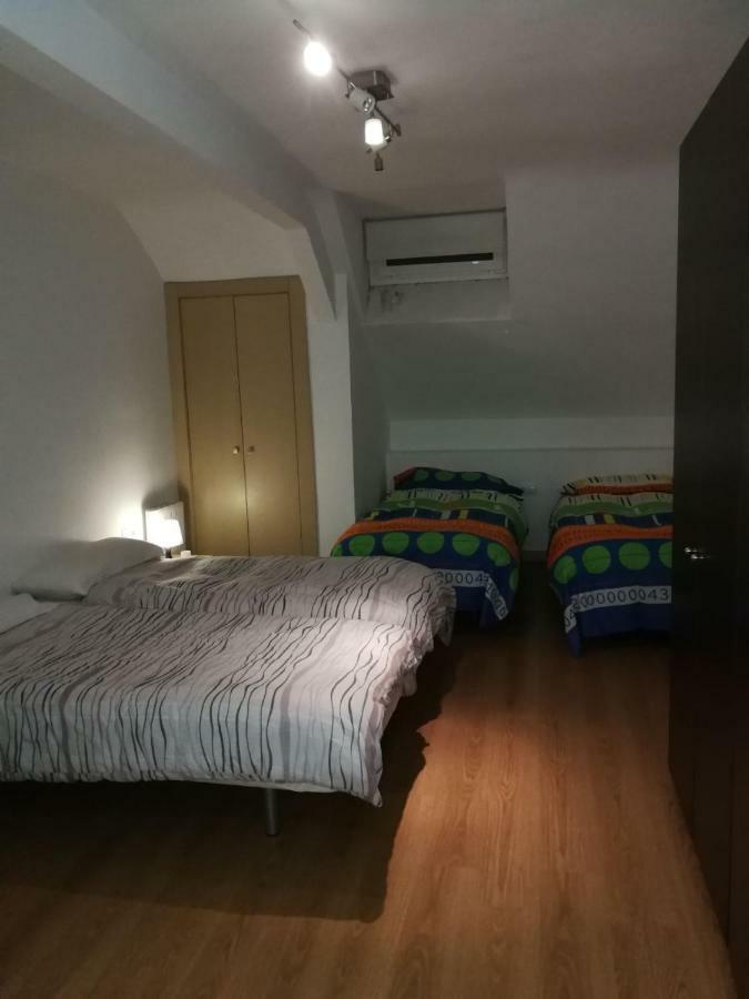 Aire Apartment Sierra Nevada Bagian luar foto