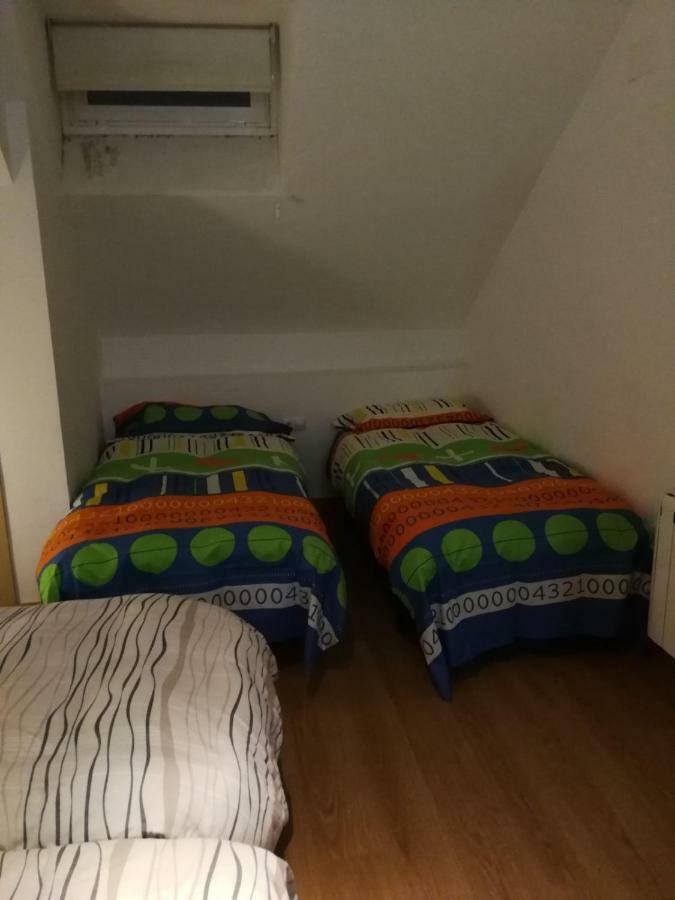 Aire Apartment Sierra Nevada Bagian luar foto